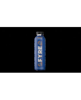 FYRE спортна напитка боровинка 500мл FYRE hustle drink blueberry