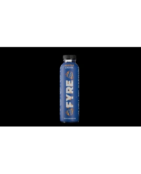 FYRE спортна напитка боровинка 500мл FYRE hustle drink blueberry