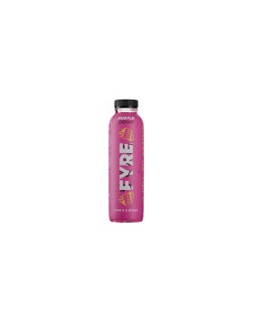 FYRE спортна напитка маго и ягода 500мл FYRE hustle drink mango strawberry