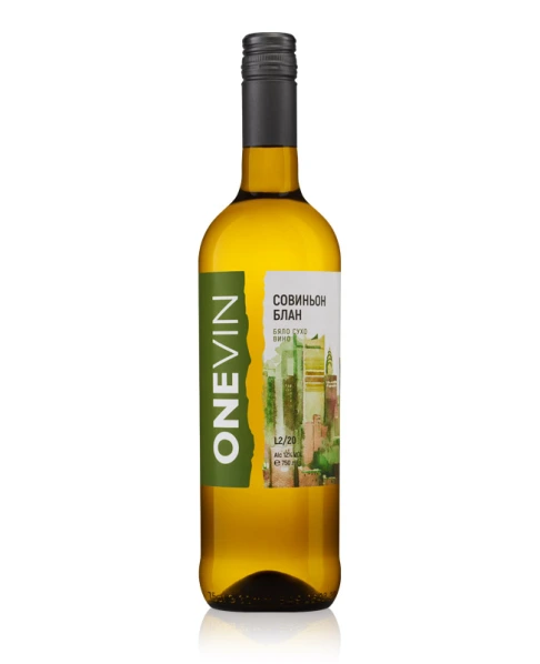 Совиньон блан ONE VIN 750 мл